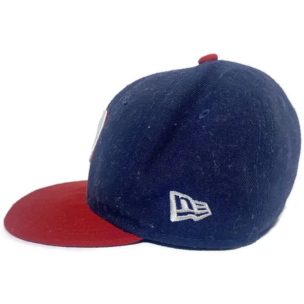 Washington Nationals Youth Ball Cap Size 6 3/4 Era Authentic